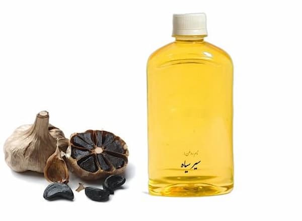تصویر 2 از فروش روغن سرم سیر سیاه + قیمت خرید به صرفه